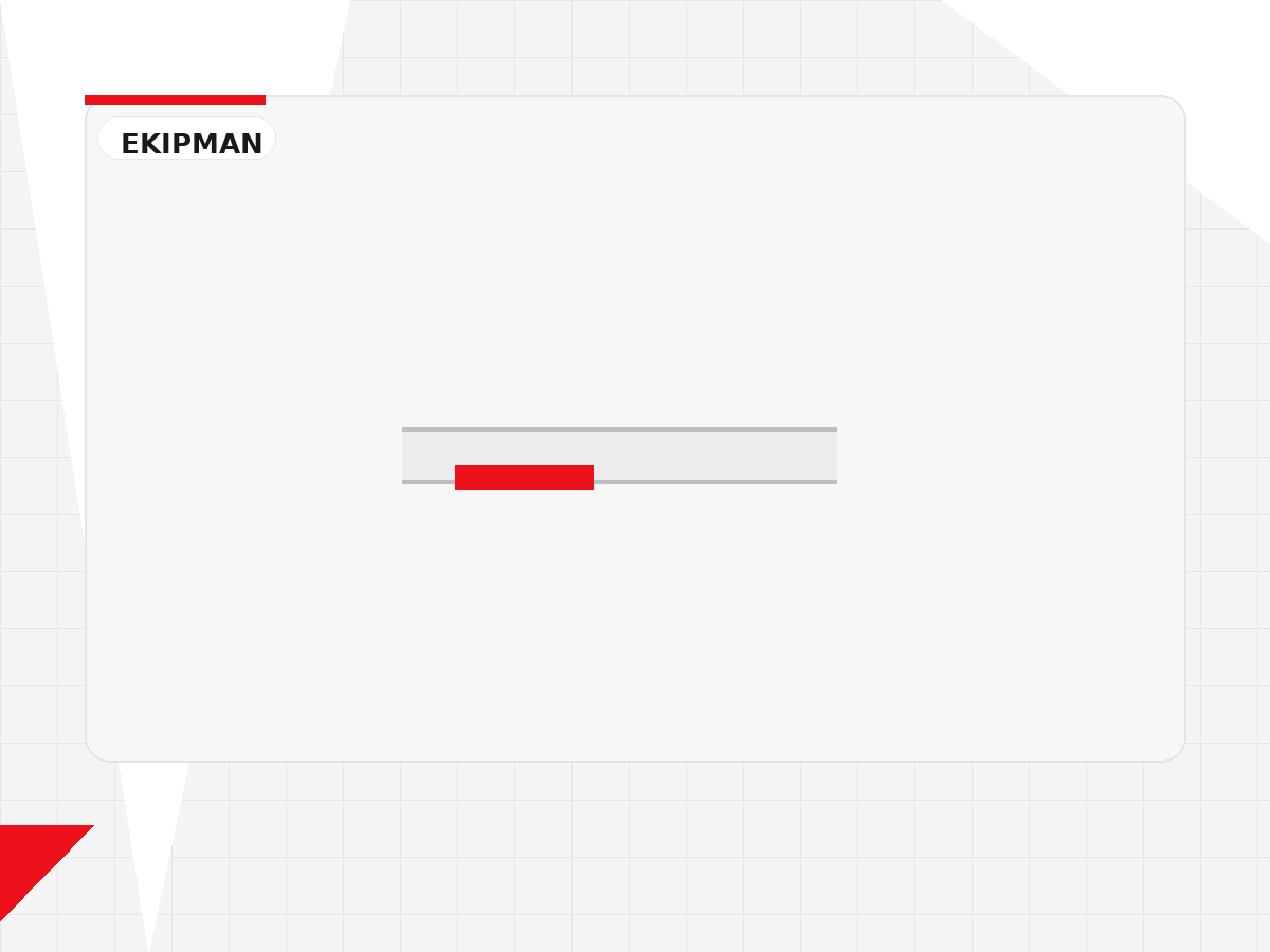 Manşon Lastik