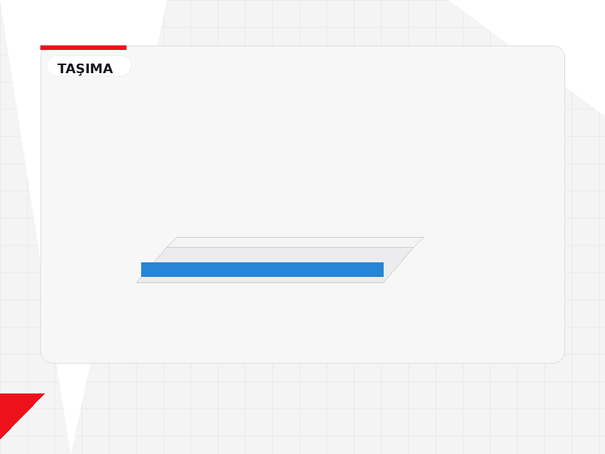 Taşıma Bandı
